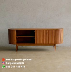 Buffet TV Kayu Jati HMJ-BFTV 01