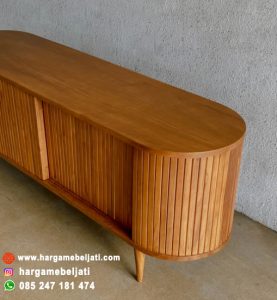 Buffet TV Kayu Jati HMJ-BFTV 01 - Image 3