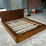 Dipan Kayu Jati Minimalis Modern HMJ-TTD 08 - Image 3