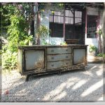 Buffet Antik Kuno HMJ-FAN 06