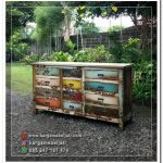 Buffet Minimalis Antik HMJ-FAN 04