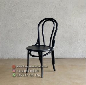 Kursi Cafe Kayu Jati HMJ-KCF02