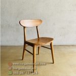 Kursi Cafe Kayu Jati HMJ-KCF05