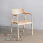 Kursi Cafe Kayu Jati HMJ-KCF06