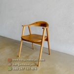 Kursi Cafe Kayu Jati HMJ-KCF08
