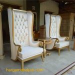 Set Kursi Foyer Klasik Ukir Mewah HMJ-SKSF 01