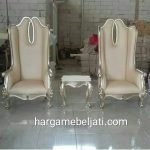 Set Kursi Foyer Klasik Ukir Mewah HMJ-SKSF 03