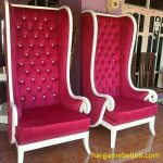 Set Kursi Foyer Klasik Ukir Mewah HMJ-SKSF 07