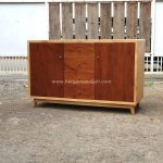 Buffet Kayu Jati Minimalis Modern HMJ-BUFT 10 - Image 3