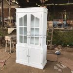 Almari Dapur Lemari Ruang Dapur Shabby HMJ-CF 02
