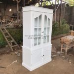 Almari Dapur Lemari Ruang Dapur Shabby HMJ-CF 02 - Image 3