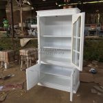 Almari Dapur Lemari Ruang Dapur Shabby HMJ-CF 02 - Image 4