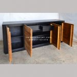 Buffet Kayu Jati Minimalis Modern HMJ-BUFT 15 - Image 2