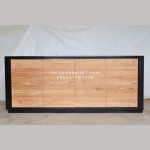Buffet Kayu Jati Minimalis Modern HMJ-BUFT 15 - Image 3