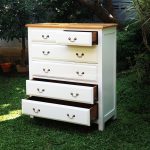 Buffet Laci-Laci Kayu Jati Minimalis HMJ-BUFT 22 - Image 2