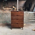 Buffet Laci-Laci Kayu Jati Minimalis Retro HMJ-BUFT 20 - Image 3