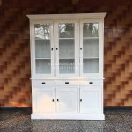 Display Cabinet Lemari Pajangan Almari Hias Minimalis HMJ-DSC 01