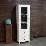 Display Cabinet Lemari Pajangan Almari Hias Minimalis HMJ-DSC 11