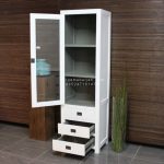 Display Cabinet Lemari Pajangan Almari Hias Minimalis HMJ-DSC 11 - Image 2