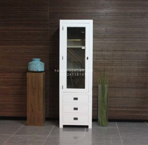 Display Cabinet Lemari Pajangan Almari Hias Minimalis HMJ-DSC 11 - Image 3