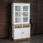 Display Cabinet Lemari Pajangan Almari Hias Minimalis HMJ-DSC 12
