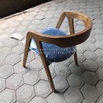 Kursi Cafe Minimalis Kayu Jati HMJ-KCF 12 - Image 5