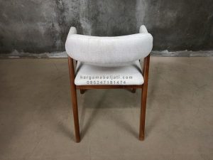 Kursi Cafe Minimalis Kayu Jati HMJ-KCF 13 - Image 3