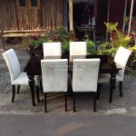 Set Kursi Makan Minimalis Kayu Jati HMJ-SKMKN 10 - Image 2