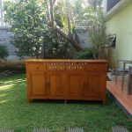 Buffet Kayu Jati Minimalis HMJ-BUFT 28