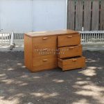 Buffet Kayu Jati Minimalis HMJ-BUFT 30 - Image 2