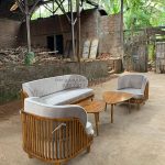Set Kursi Sofa Tamu Kayu Jati Custom Design Minimalis HMJ-SKTMU 22 - Image 5