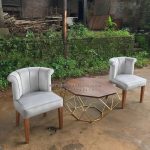 Set Kursi Teras Minimalis Industrial Kayu Jati HMJ-SKTRS 03 - Image 2