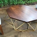 Set Kursi Teras Minimalis Industrial Kayu Jati HMJ-SKTRS 03 - Image 4