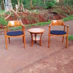Set Kursi Teras Minimalis Kayu Jati HMJ-SKTRS 07