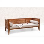 Bangku Bale-Bale Daybed Kayu Jati Minimalis HMJ-BBL 003