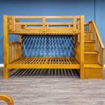 Dipan Tempat Tidur Ranjang Anak Kayu Jati Minimalis HMJ - DAT 004 - Image 2