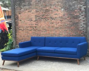 Kursi Sofa Tamu Kayu Jati Custom Design Model L Shape Minimalis HMJ-SKTMU 25 - Image 3