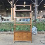 Lerberg Rak Susun Rak Serbaguna Kayu Jati Minimalis HMJ-CF 04 - Image 3