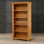 Rak Buku Minimalis Kayu Jati HMJ-RBKU 05