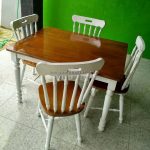 Set Kursi Makan Minimalis Kayu Jati HMJ-SKMKN 19 - Image 2