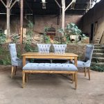 Set Kursi Makan Minimalis Kayu Jati HMJ-SKMKN 23 - Image 3