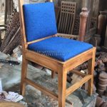 Set Kursi Makan Minimalis Kayu Jati HMJ-SKMKN 24 - Image 3