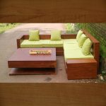 Kursi Sofa Tamu Kayu Jati Custom Design Model L Shape Minimalis HMJ-SKTMU 27 - Image 3