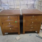 Nakas Minimalis Modern Kayu Jati HMJ-NKS 16