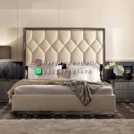 Dipan Ranjang Tempat Tidur Sofa Kayu Jati Minimalis Sultan HMJ-TTD 64