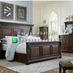 Set Kamar Tidur Minimalis Finishing Salak HMJ-SKMRTD 02