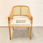 Set Kursi Teras Minimalis Kayu Jati + Anyaman Rotan Finishing Natural HMJ-SKATRS 14 - Image 4