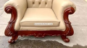 Furniture Ukiran Klasik Mewah Set Kursi Tamu Kayu Jati Ukiran Mewah HMJ-SKTMU 40 - Image 4