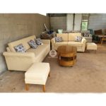 Pengrajin Mebel Kursi Sofa Tamu Mewah Modern Style HMJ-SKTMU 43 - Image 3