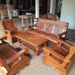 Toko Mebel Jepara Jual Set Kursi Tamu Semut Gajah Kayu Jati HMJ-SKTMU 36 - Image 3